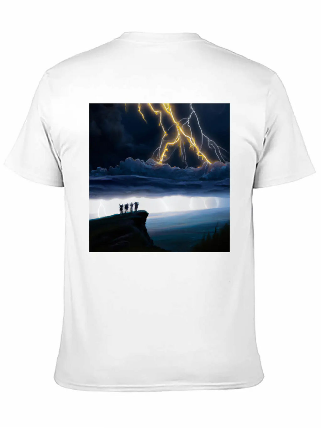 Harmony's Dawn: Chapter 15 Epoch Unisex Casual T-Shirt – Clean Design For Daily Comfort