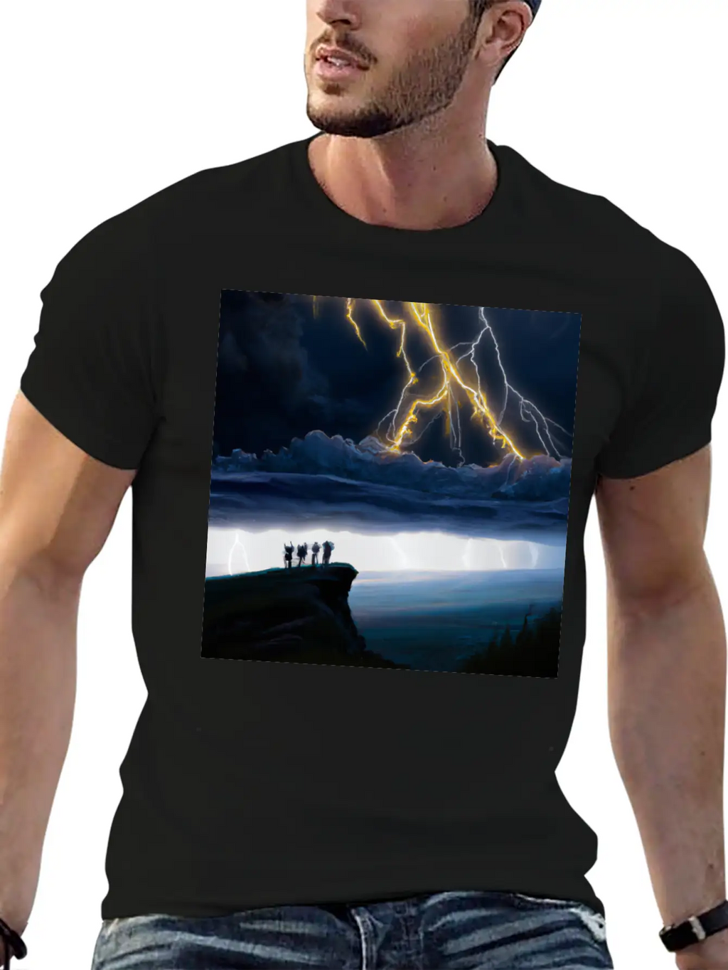 Harmony's Dawn: Chapter 15 Epoch Unisex Casual T-Shirt – Clean Design For Daily Comfort
