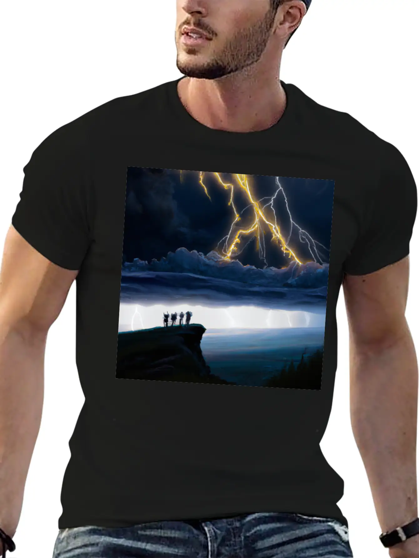 Harmony's Dawn: Chapter 15 Epoch Unisex Casual T-Shirt – Clean Design For Daily Comfort