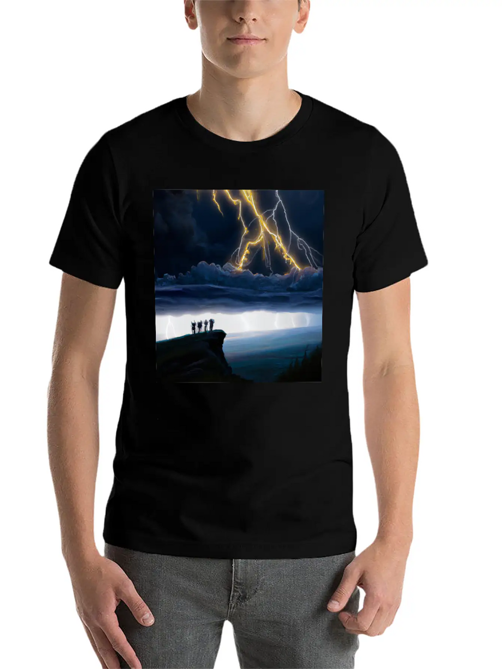 Harmony's Dawn: Chapter 15 Epoch Unisex Casual T-Shirt – Clean Design For Daily Comfort