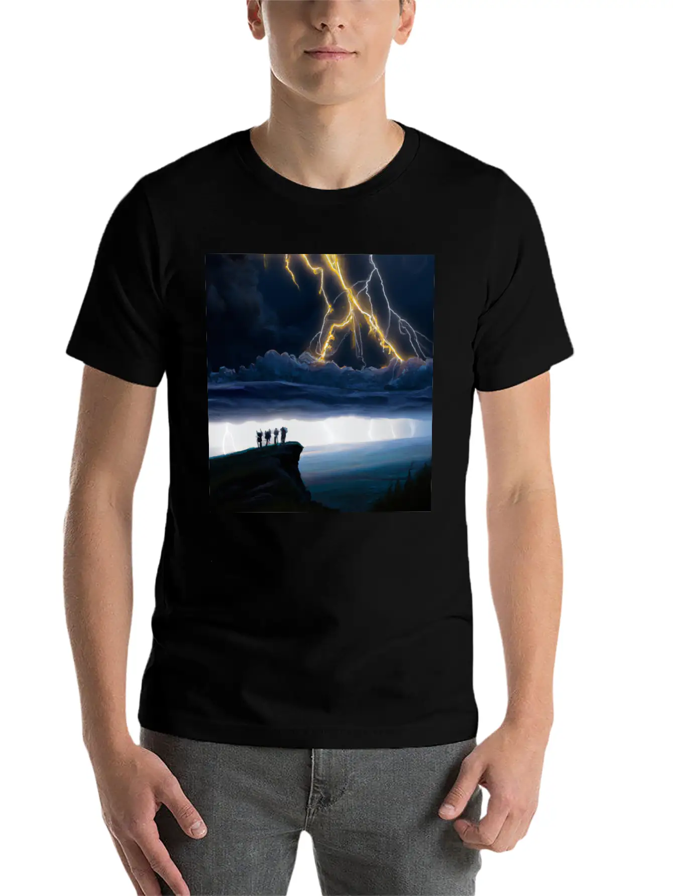 Harmony's Dawn: Chapter 15 Epoch Unisex Casual T-Shirt – Clean Design For Daily Comfort