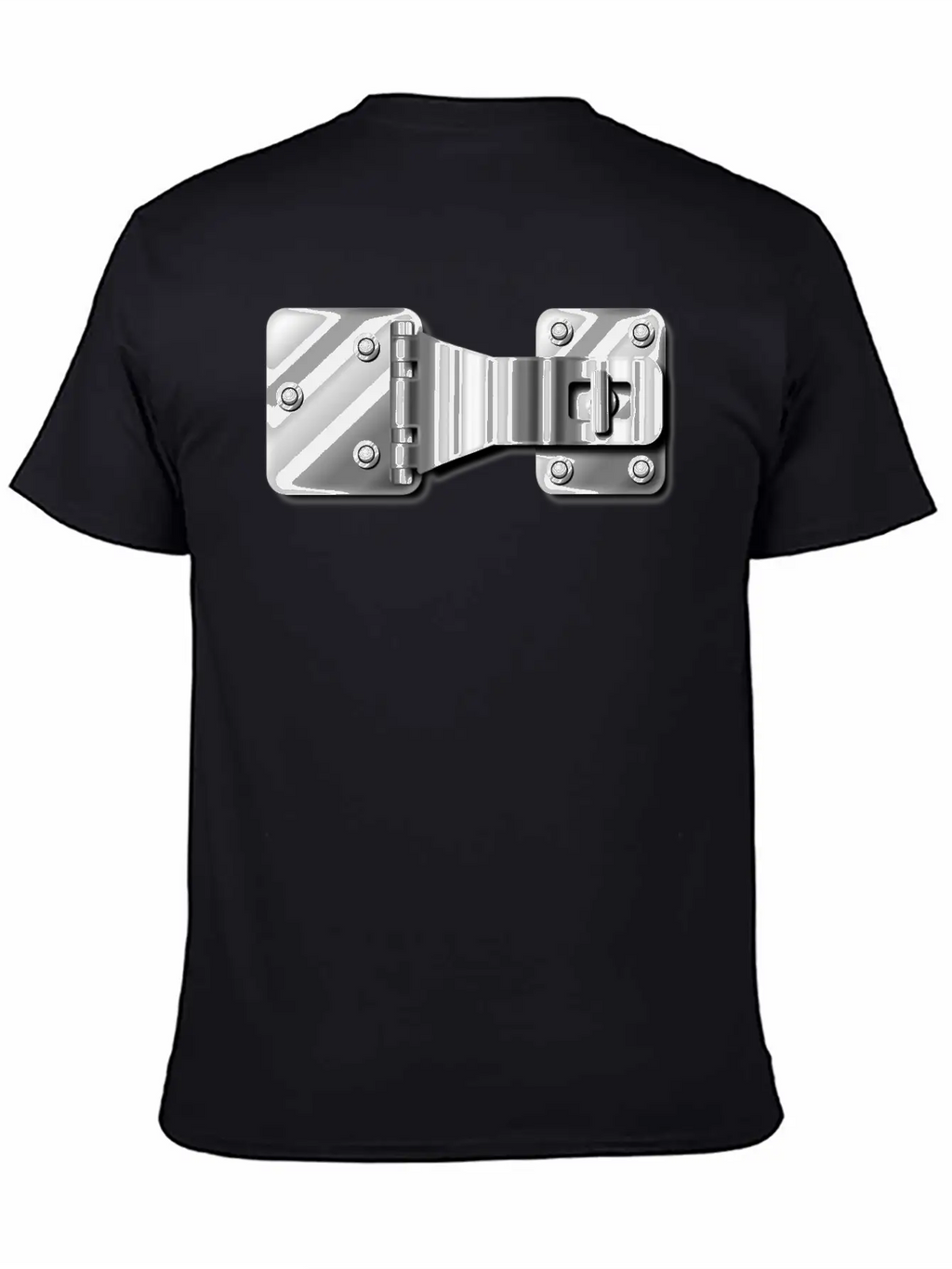 Hasp Breathable Soft Cotton T-Shirt – Timeless Casual Look