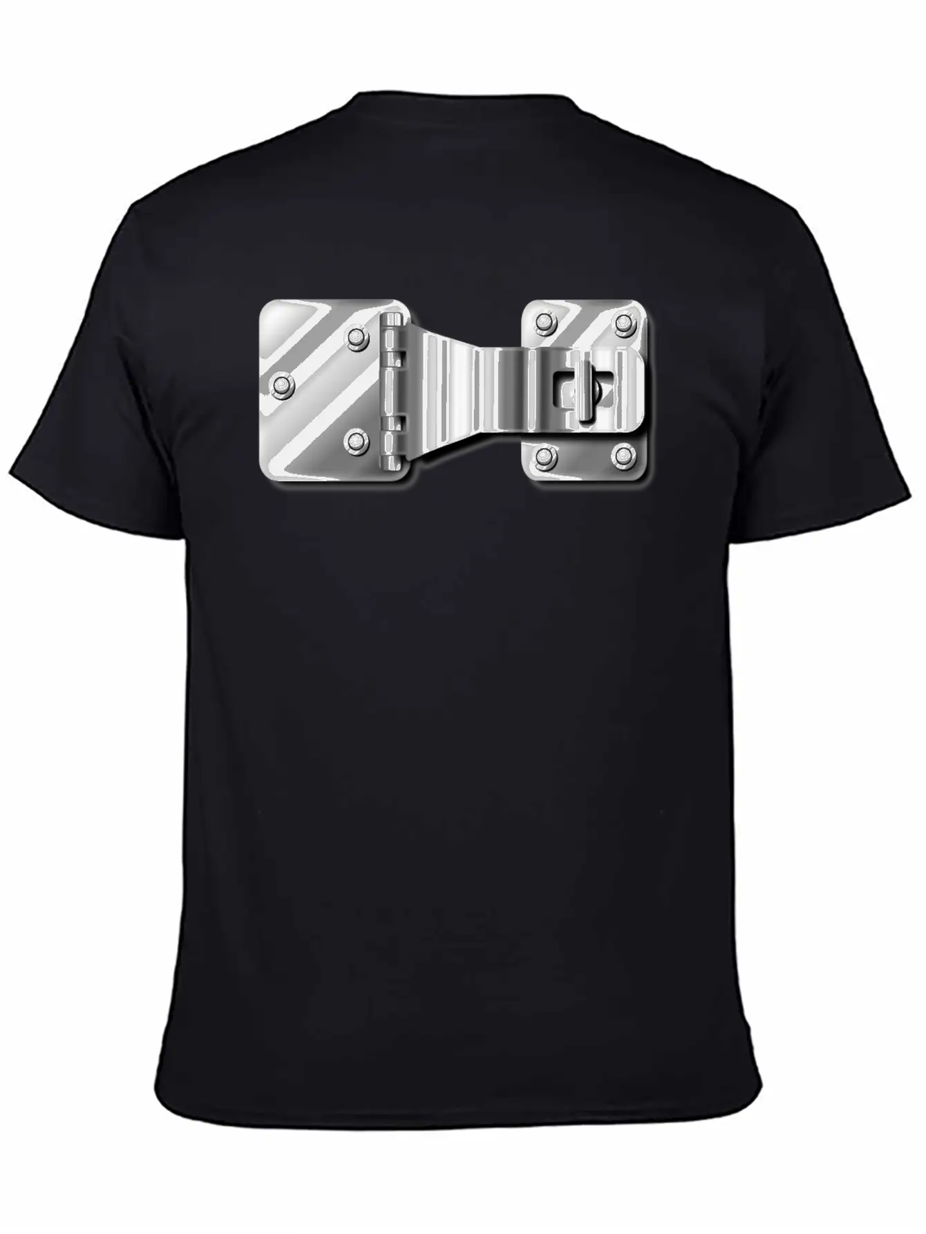Hasp Breathable Soft Cotton T-Shirt – Timeless Casual Look