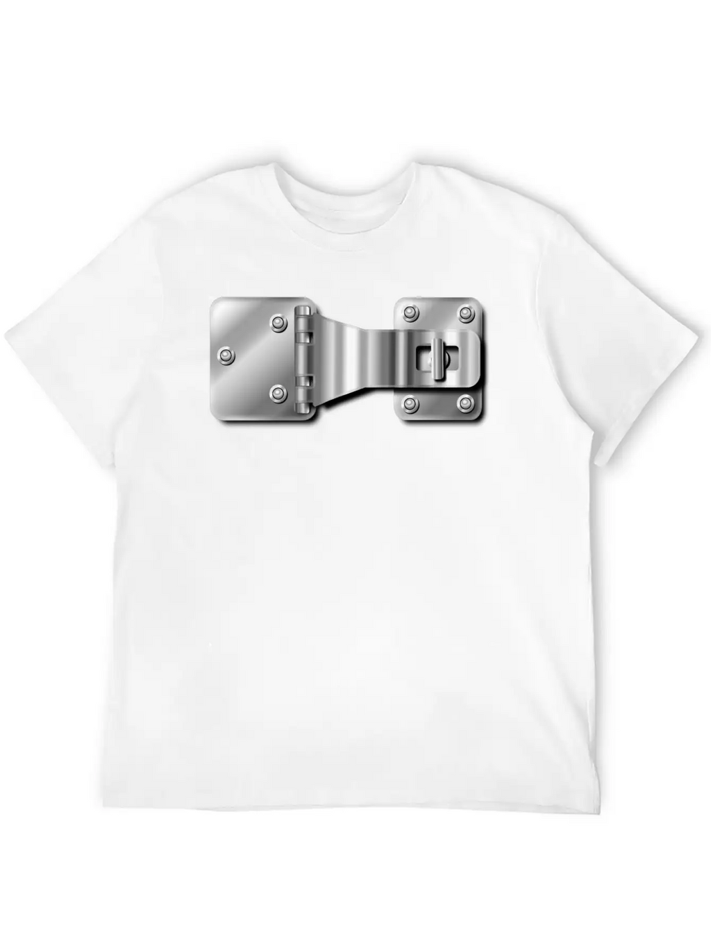 Hasp Breathable Soft Cotton T-Shirt – Timeless Casual Look