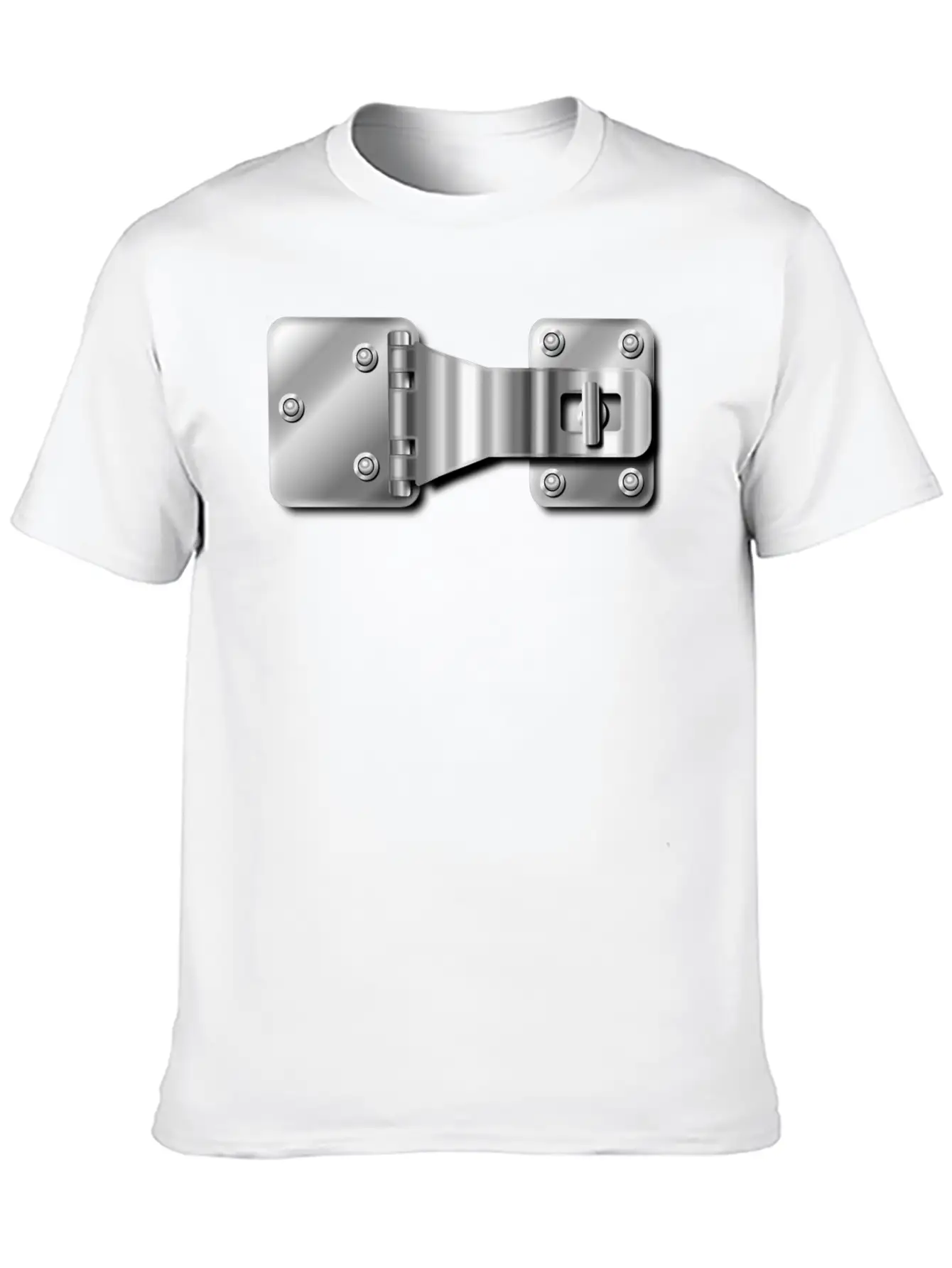 Hasp Breathable Soft Cotton T-Shirt – Timeless Casual Look