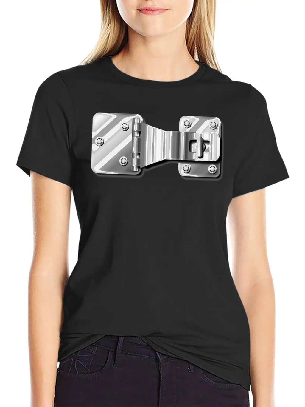 Hasp Breathable Soft Cotton T-Shirt – Timeless Casual Look