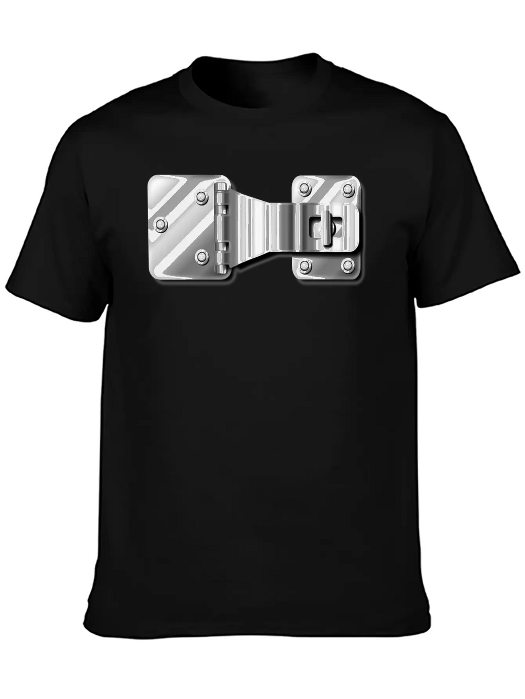 Hasp Breathable Soft Cotton T-Shirt – Timeless Casual Look