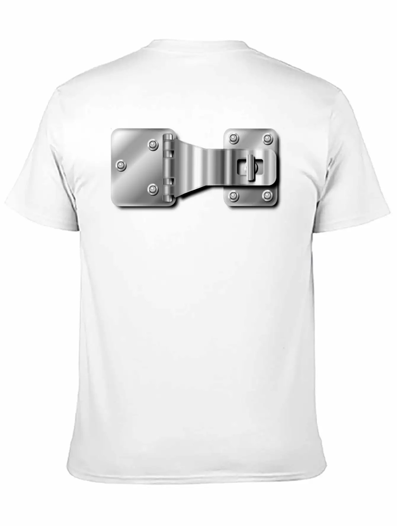 Hasp Breathable Soft Cotton T-Shirt – Timeless Casual Look
