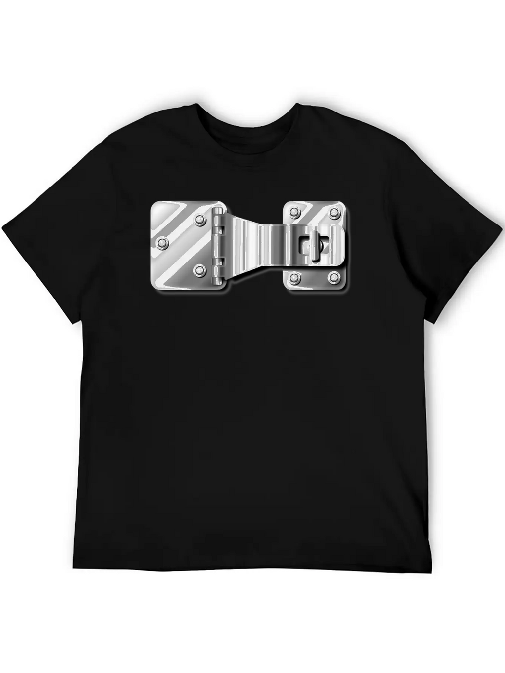 Hasp Breathable Soft Cotton T-Shirt – Timeless Casual Look