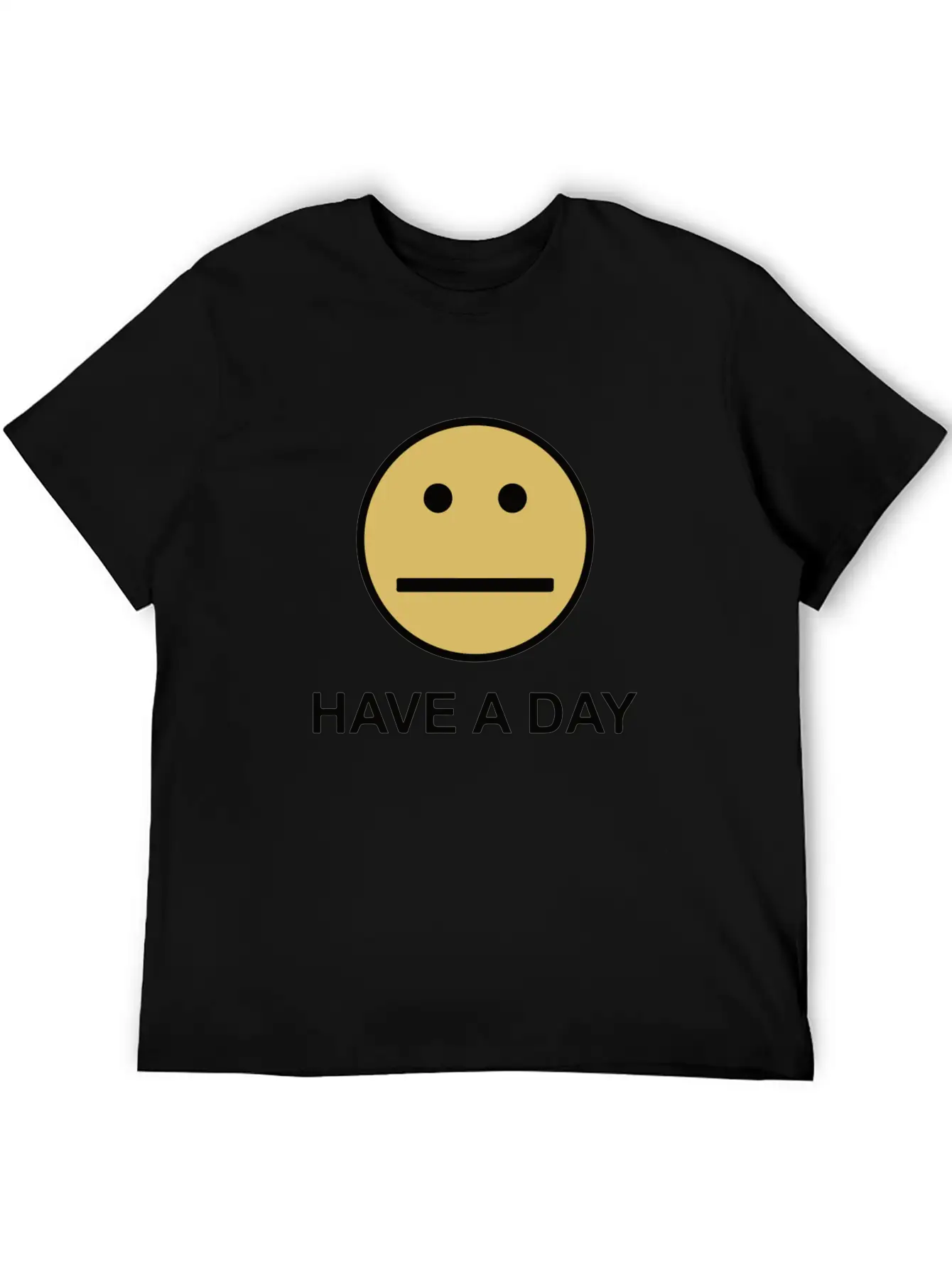 Have A Day Classic Cotton Tee – Unisex Comfort For Any Season