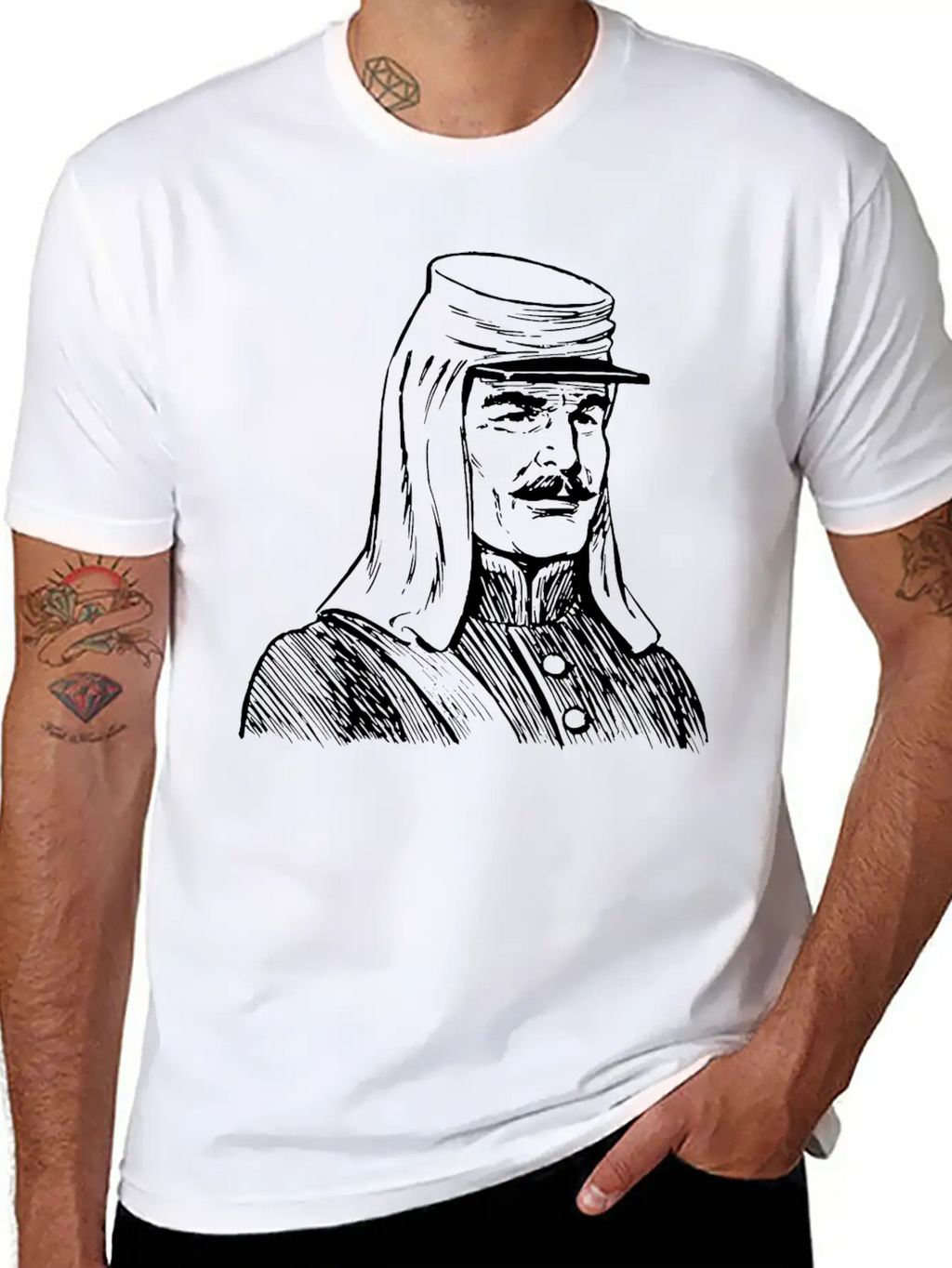 Havelock Relaxed Everyday Tee – Lightweight And Durable Cotton
