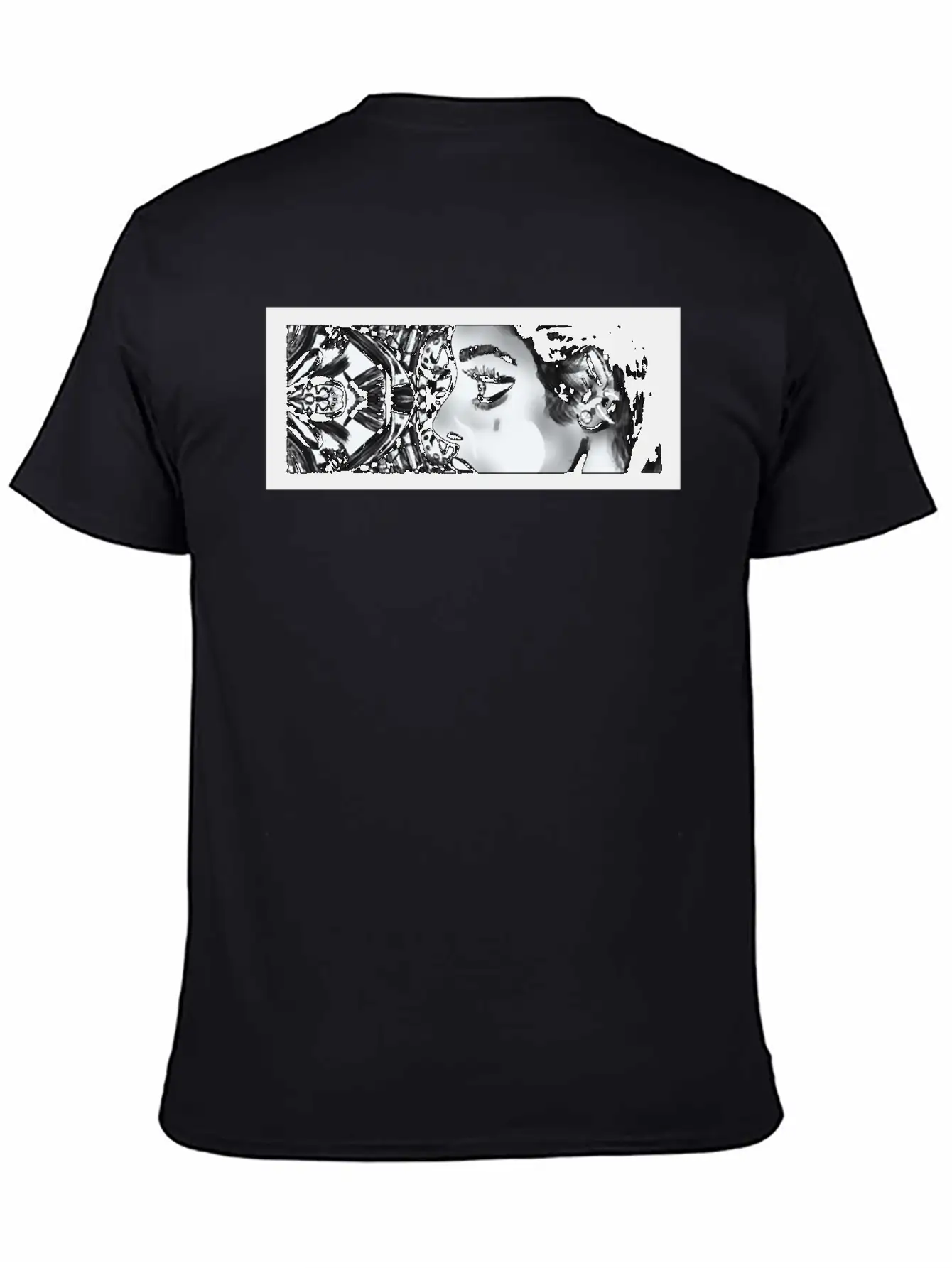 Head In The Clouds Basic Graphic T-Shirt – Daily Comfort In Soft Cotton