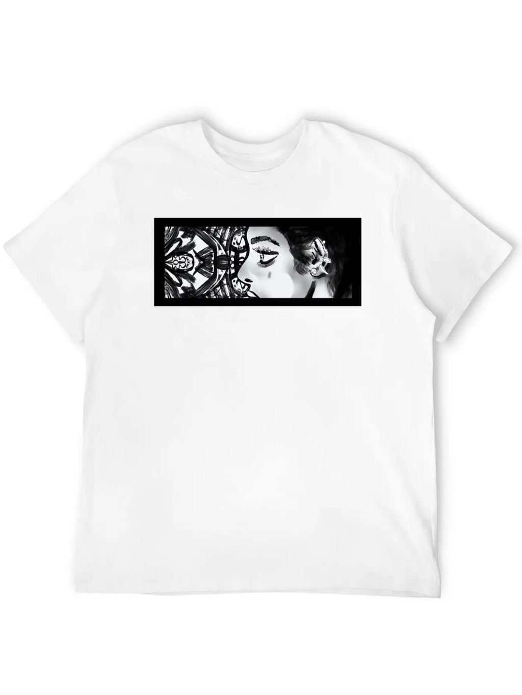 Head In The Clouds Basic Graphic T-Shirt – Daily Comfort In Soft Cotton