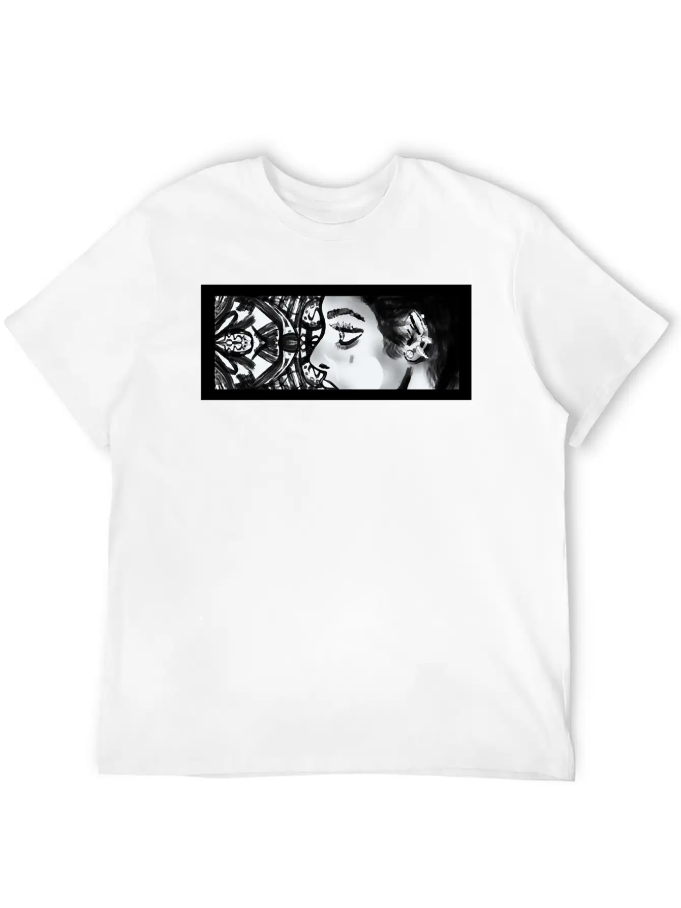 Head In The Clouds Basic Graphic T-Shirt – Daily Comfort In Soft Cotton
