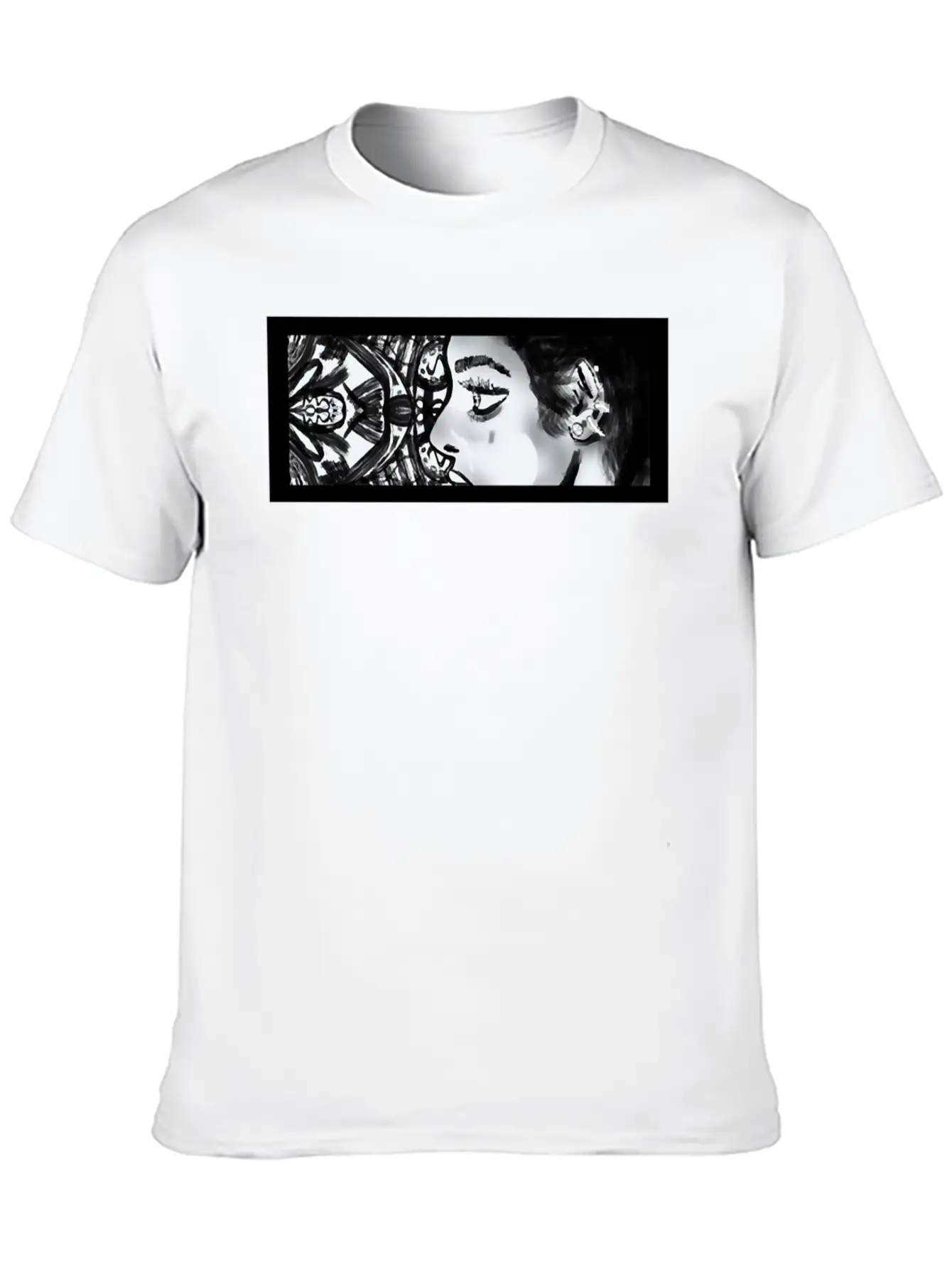 Head In The Clouds Basic Graphic T-Shirt – Daily Comfort In Soft Cotton