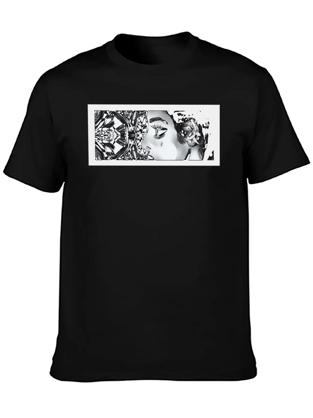 Head In The Clouds Basic Graphic T-Shirt – Daily Comfort In Soft Cotton