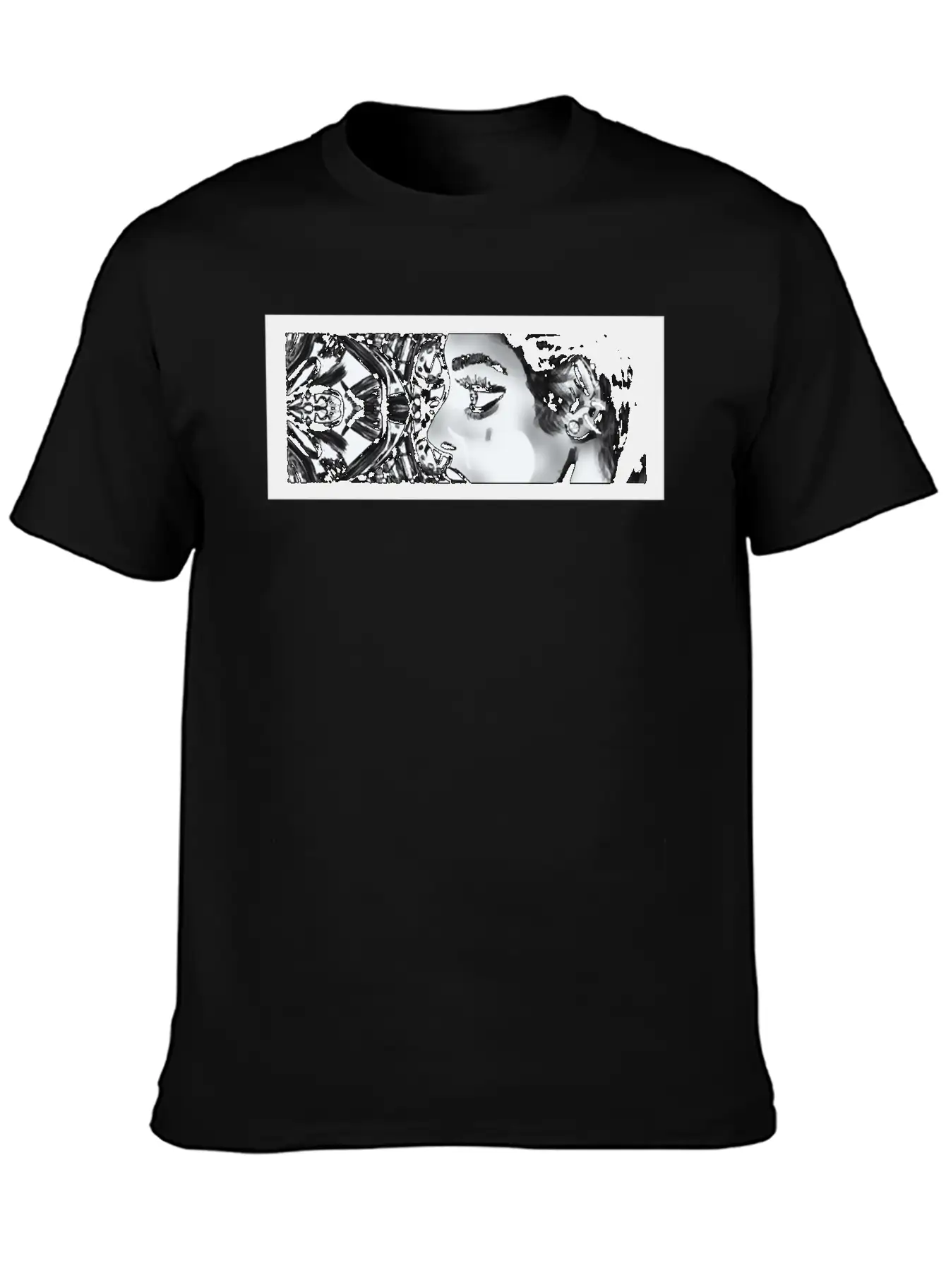 Head In The Clouds Basic Graphic T-Shirt – Daily Comfort In Soft Cotton