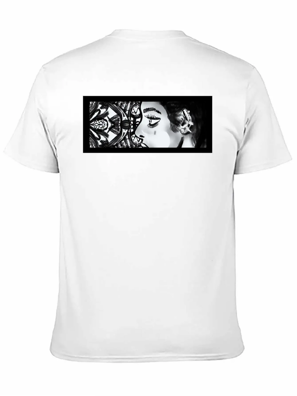 Head In The Clouds Basic Graphic T-Shirt – Daily Comfort In Soft Cotton