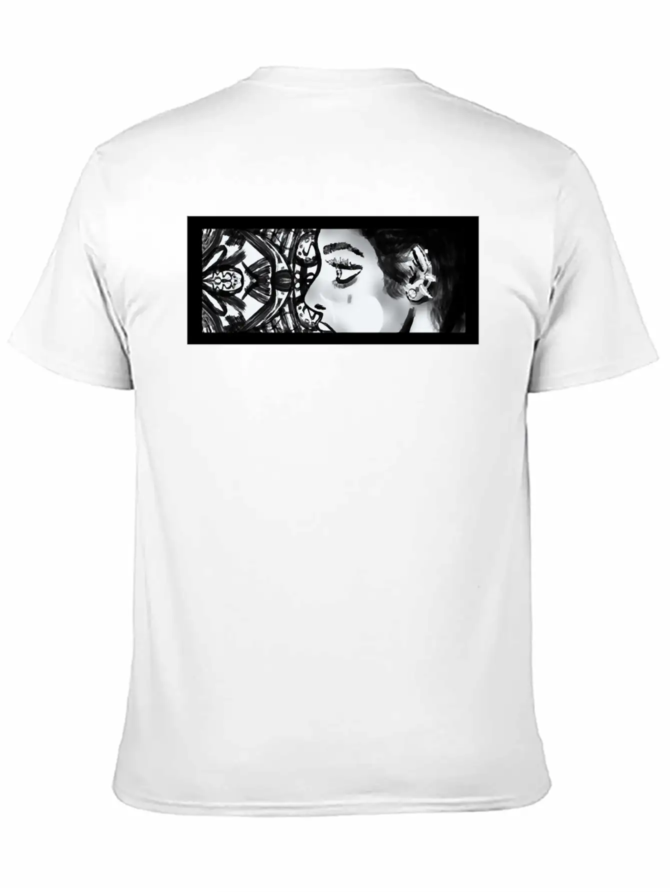 Head In The Clouds Basic Graphic T-Shirt – Daily Comfort In Soft Cotton