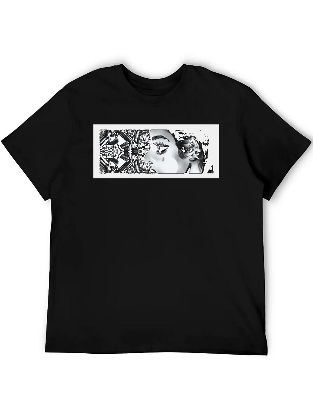 Head In The Clouds Basic Graphic T-Shirt – Daily Comfort In Soft Cotton