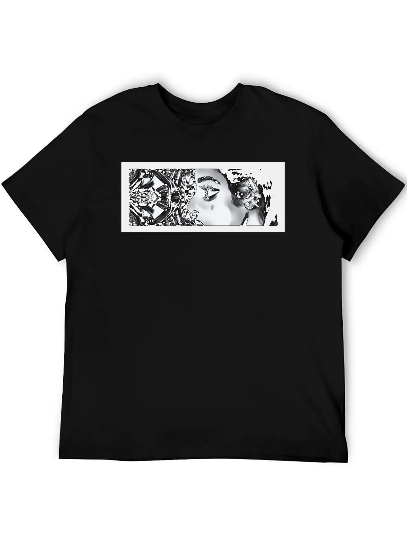 Head In The Clouds Basic Graphic T-Shirt – Daily Comfort In Soft Cotton