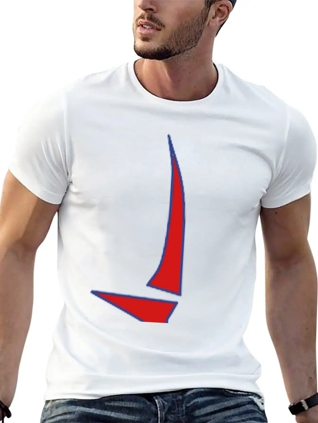 Head With Pistons In Tribal Breathable Graphic T-Shirt – Perfect For Casual Days