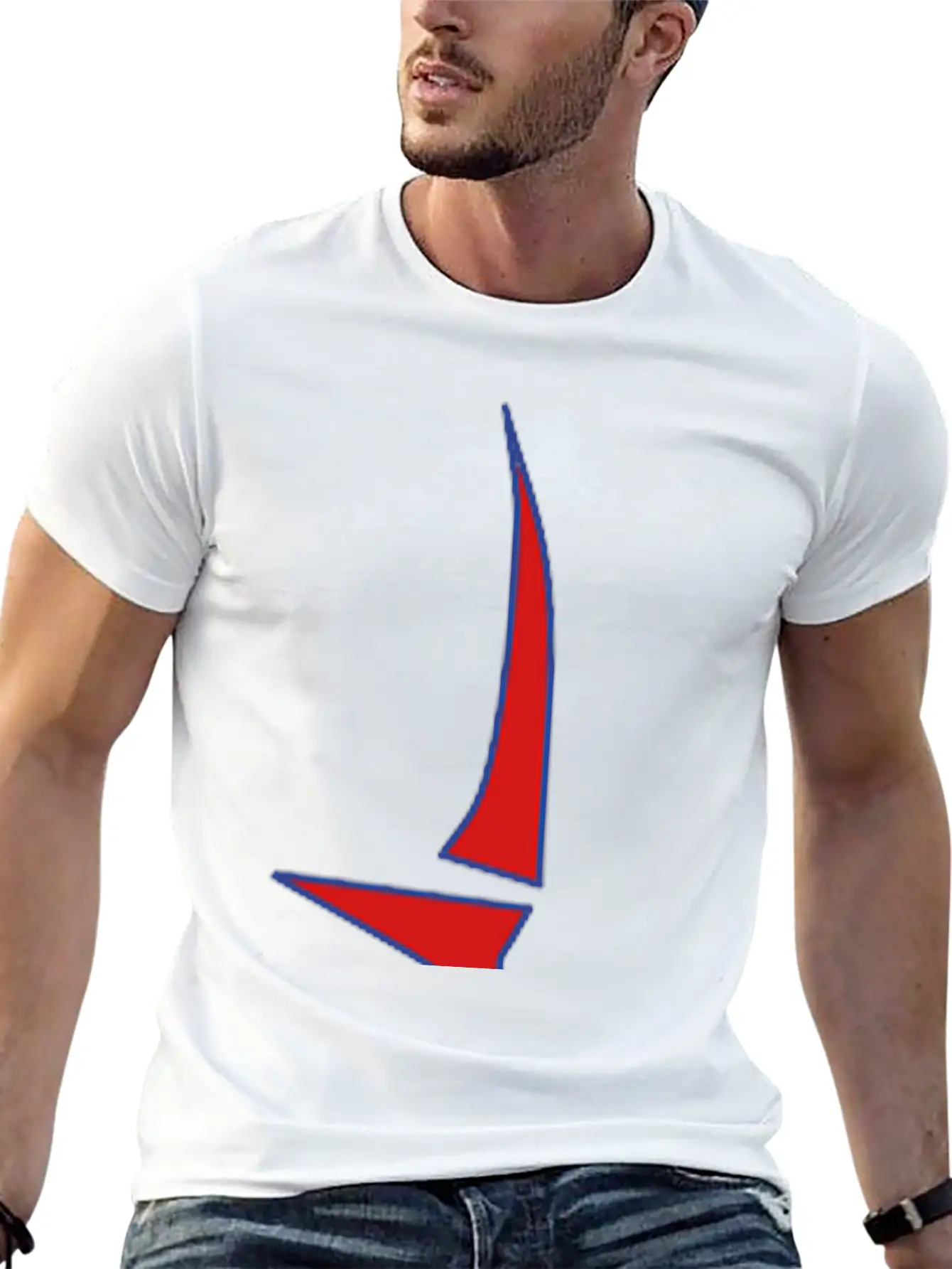 Head With Pistons In Tribal Breathable Graphic T-Shirt – Perfect For Casual Days