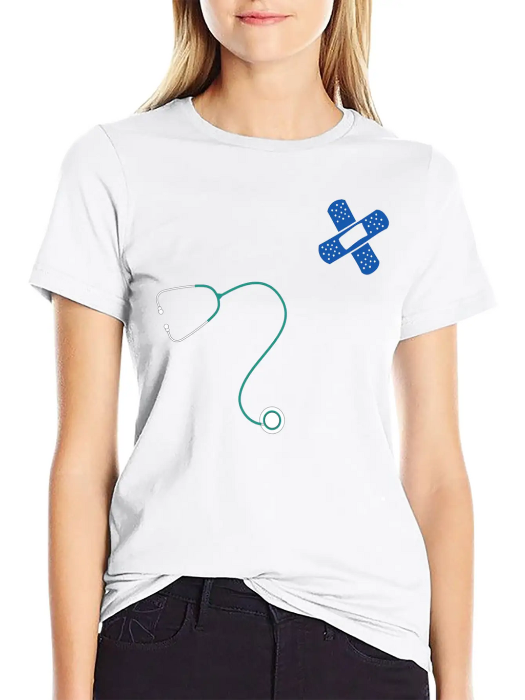 Healthcare Heroes Classic Cotton Tee – Unisex Comfort For Any Season