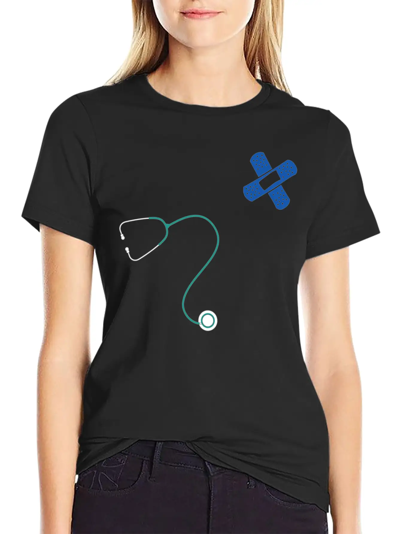 Healthcare Heroes Classic Cotton Tee – Unisex Comfort For Any Season