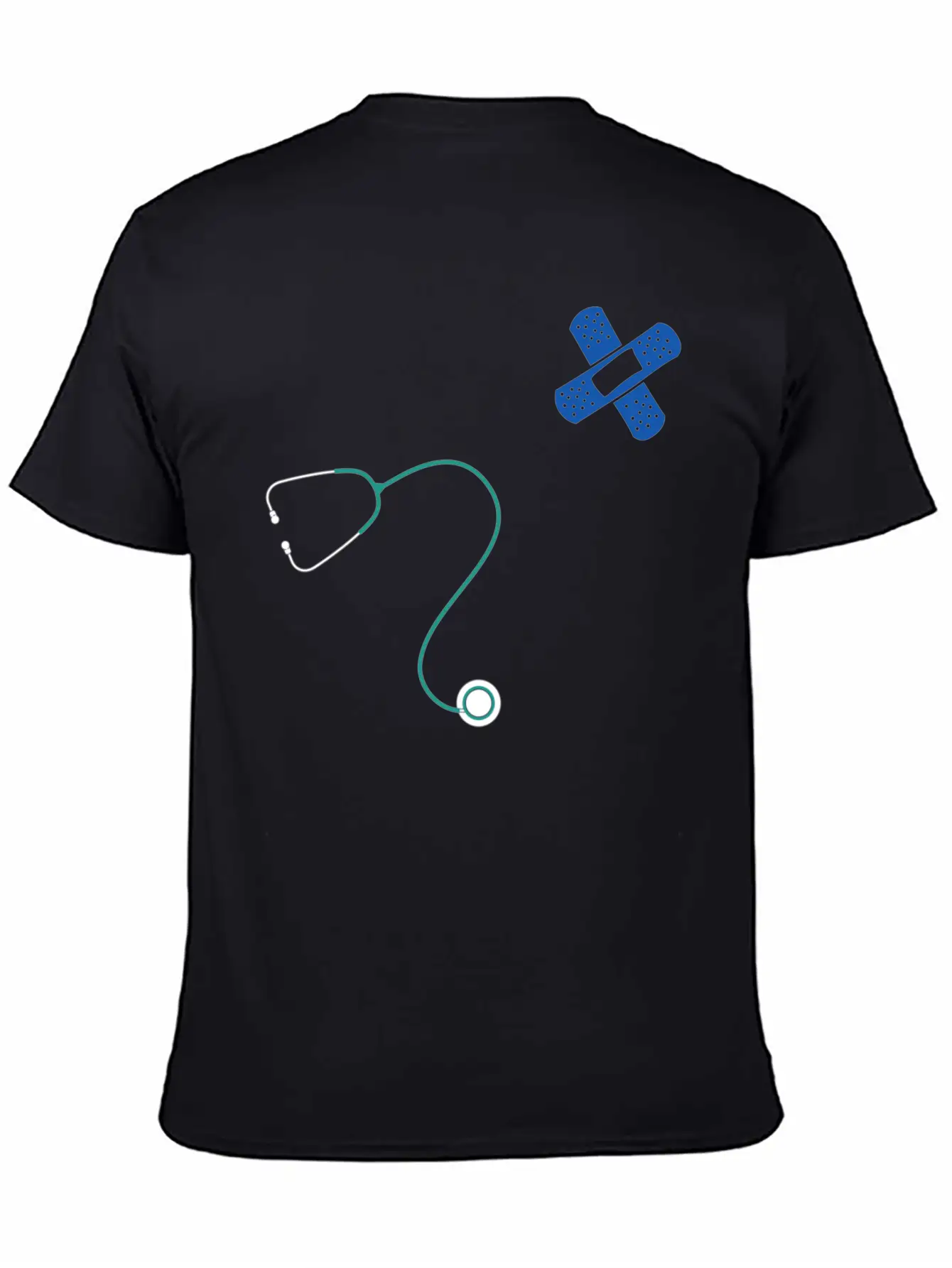 Healthcare Heroes Classic Cotton Tee – Unisex Comfort For Any Season