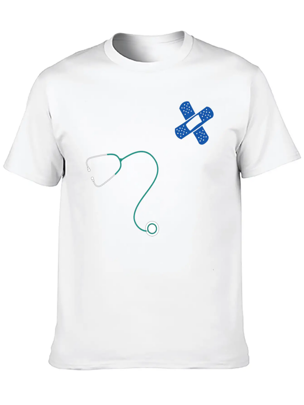 Healthcare Heroes Classic Cotton Tee – Unisex Comfort For Any Season