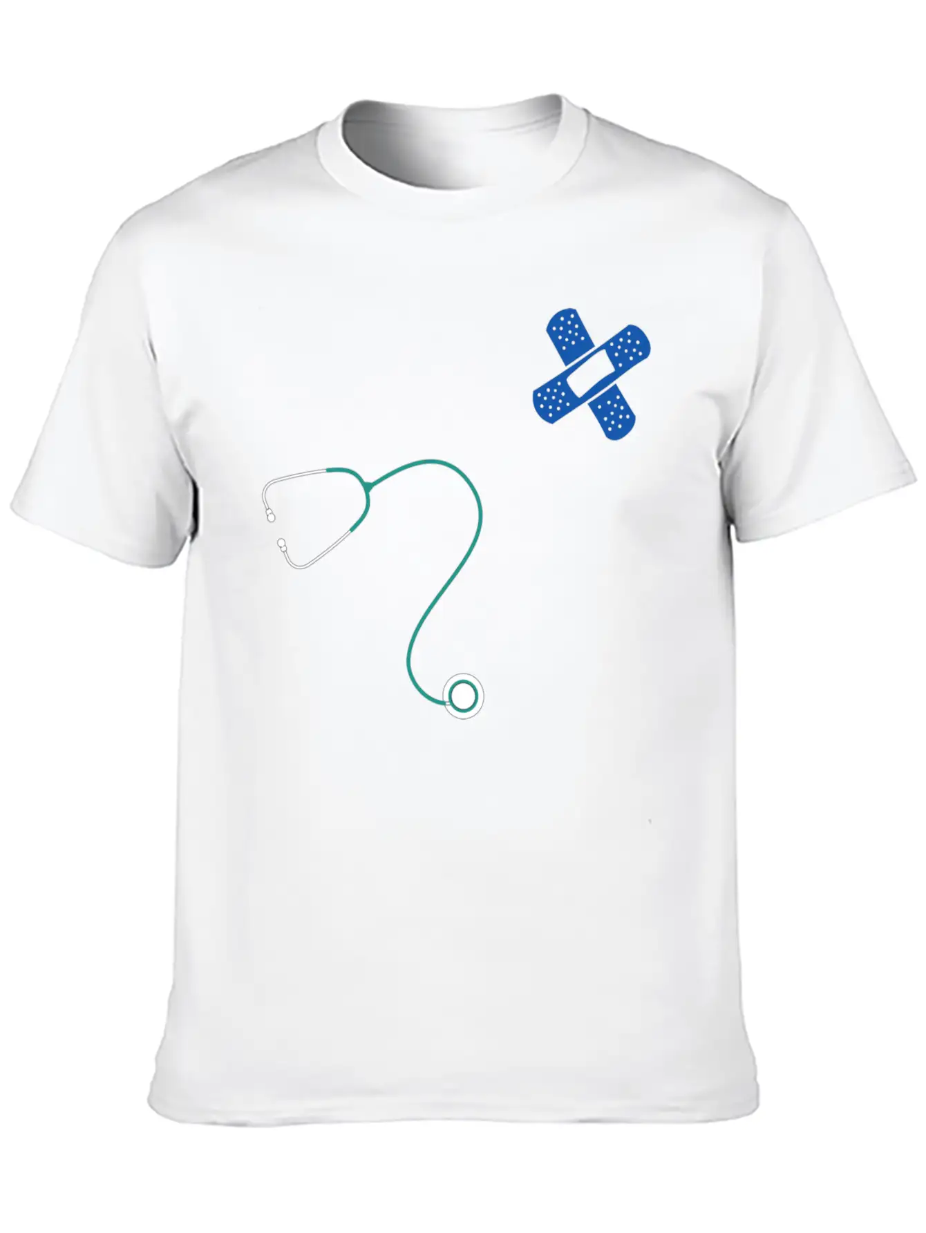 Healthcare Heroes Classic Cotton Tee – Unisex Comfort For Any Season