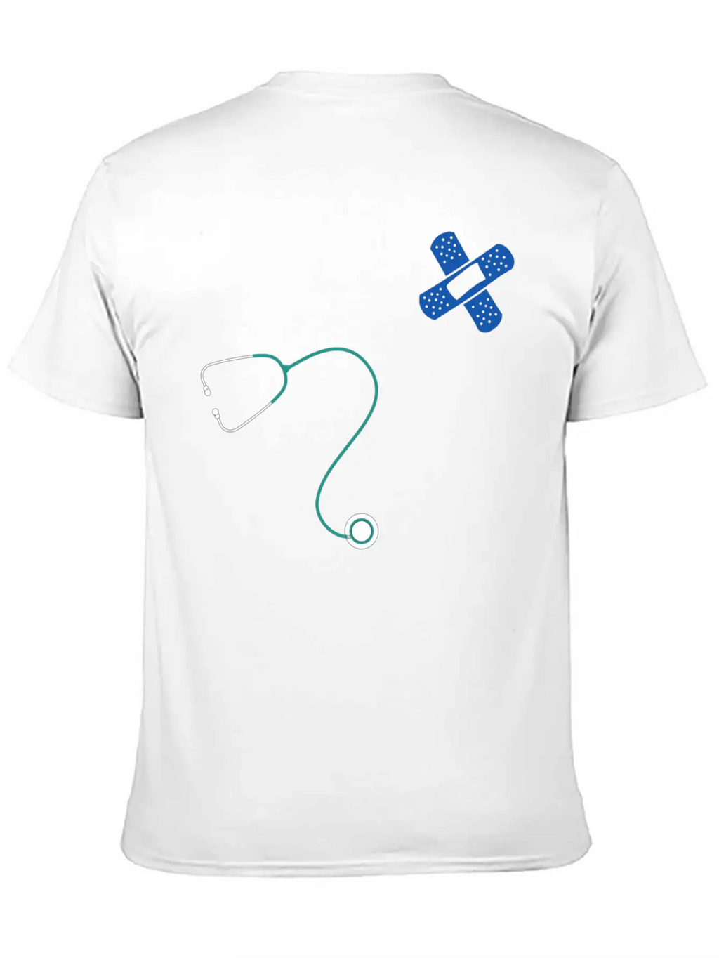 Healthcare Heroes Classic Cotton Tee – Unisex Comfort For Any Season