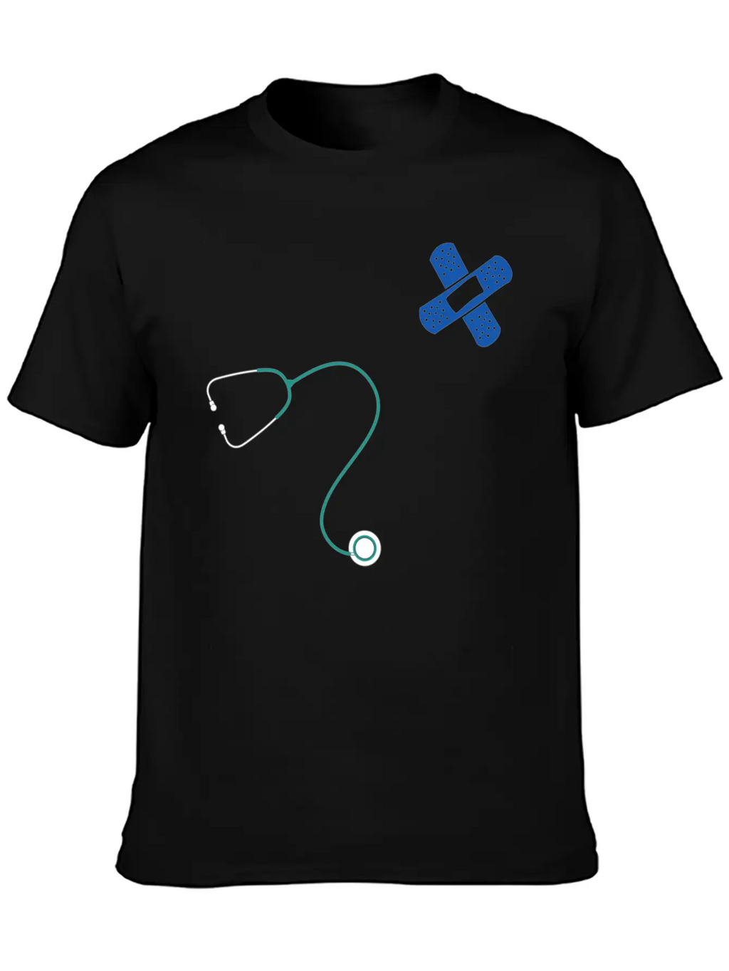 Healthcare Heroes Classic Cotton Tee – Unisex Comfort For Any Season