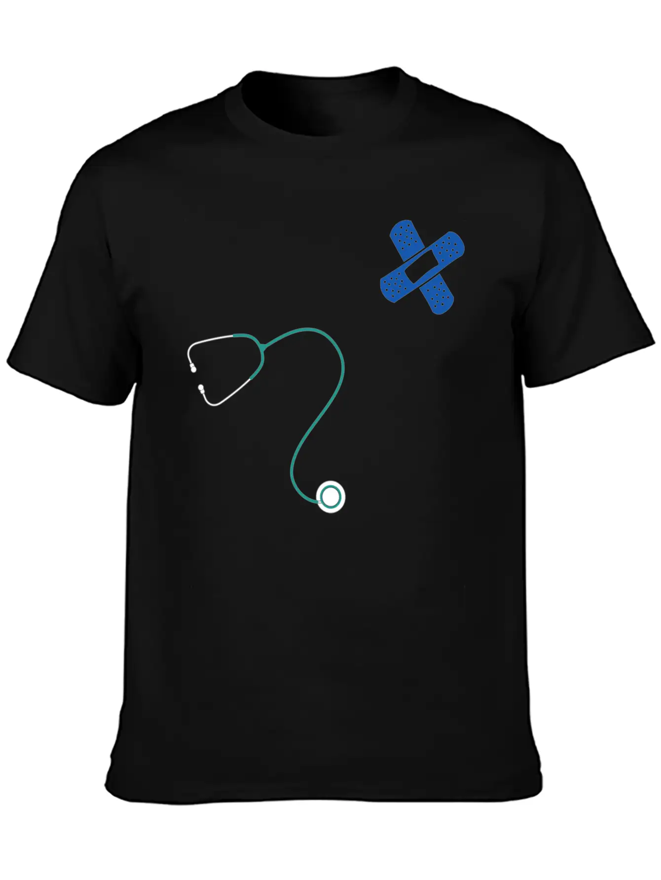 Healthcare Heroes Classic Cotton Tee – Unisex Comfort For Any Season