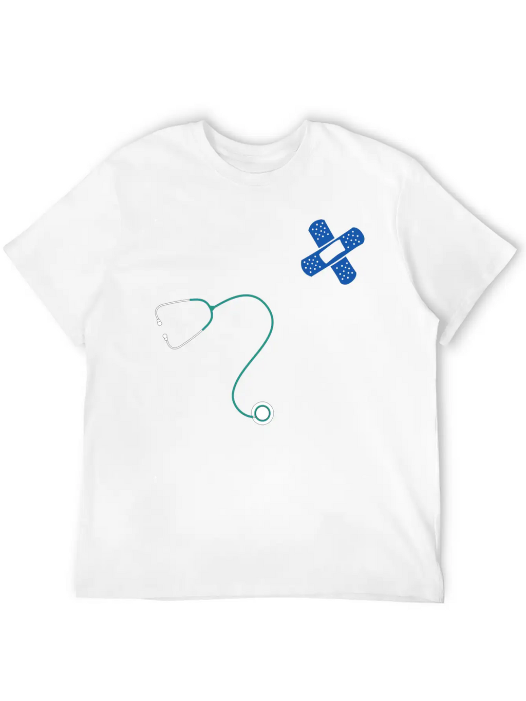 Healthcare Heroes Classic Cotton Tee – Unisex Comfort For Any Season