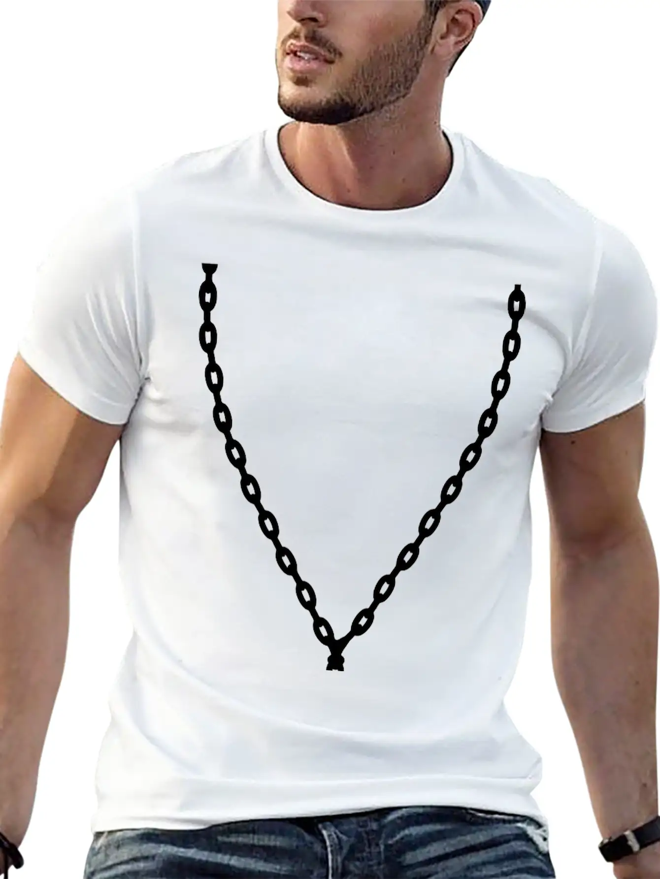 Heart Beat Pulse Heart Frequency Symbol Love In Lo Classic Cotton Tee – Unisex Comfort For Any Season