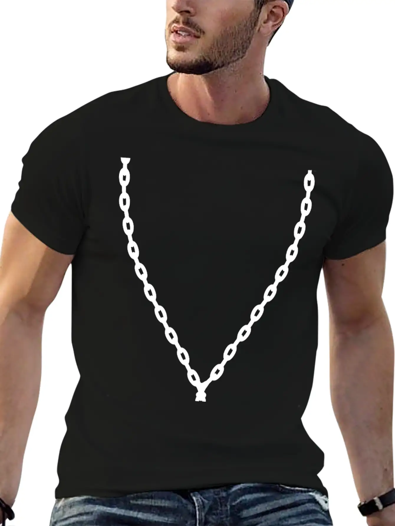 Heart Beat Pulse Heart Frequency Symbol Love In Lo Classic Cotton Tee – Unisex Comfort For Any Season
