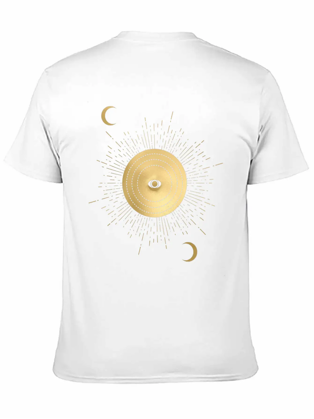 Heart Roses Occult Skullmystic T-shirt Blackcraft Timeless Short Sleeve Tee – Comfy And Minimalist Design