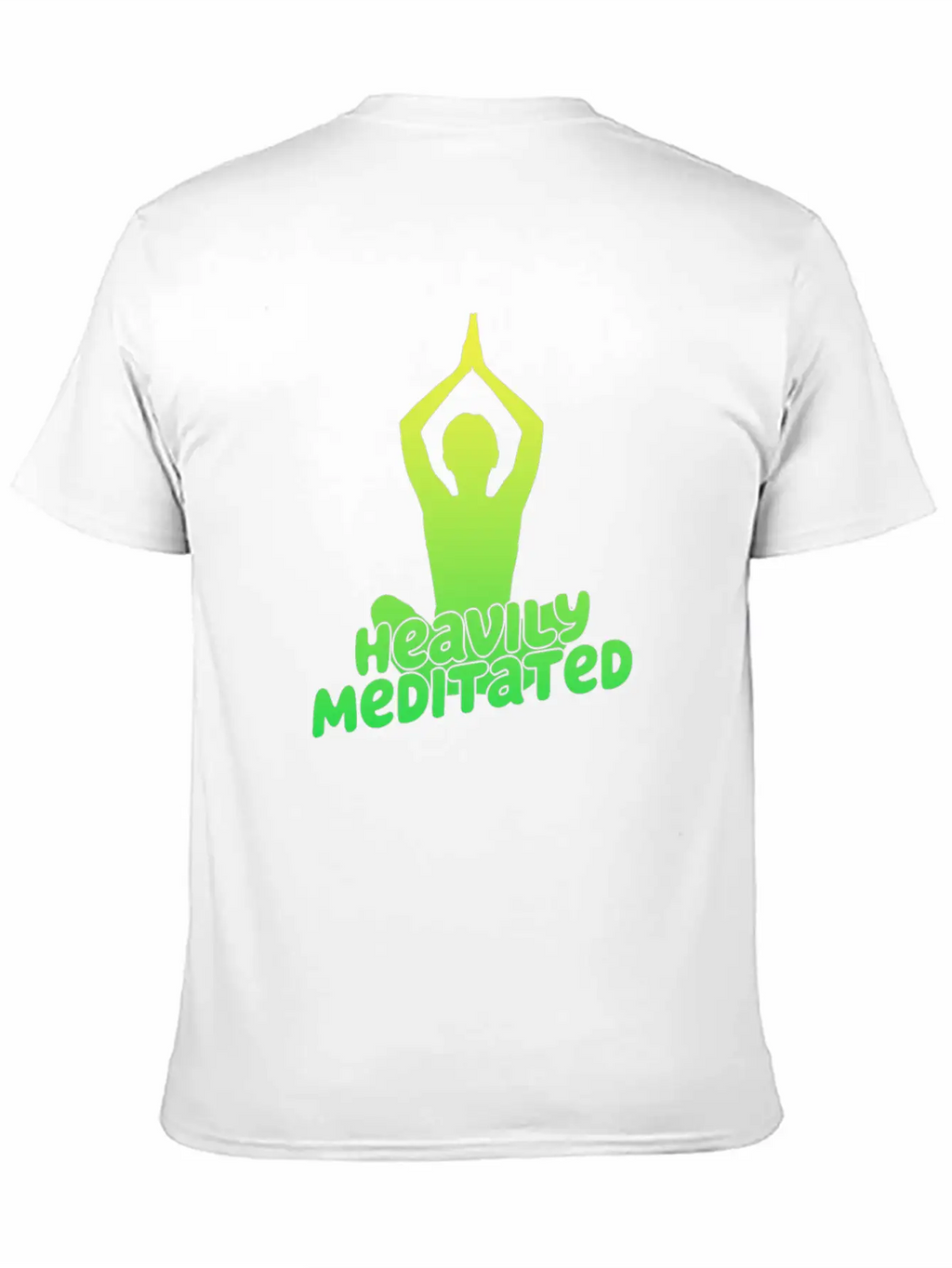Heavily Meditated Relaxed Everyday Tee – Lightweight And Durable Cotton
