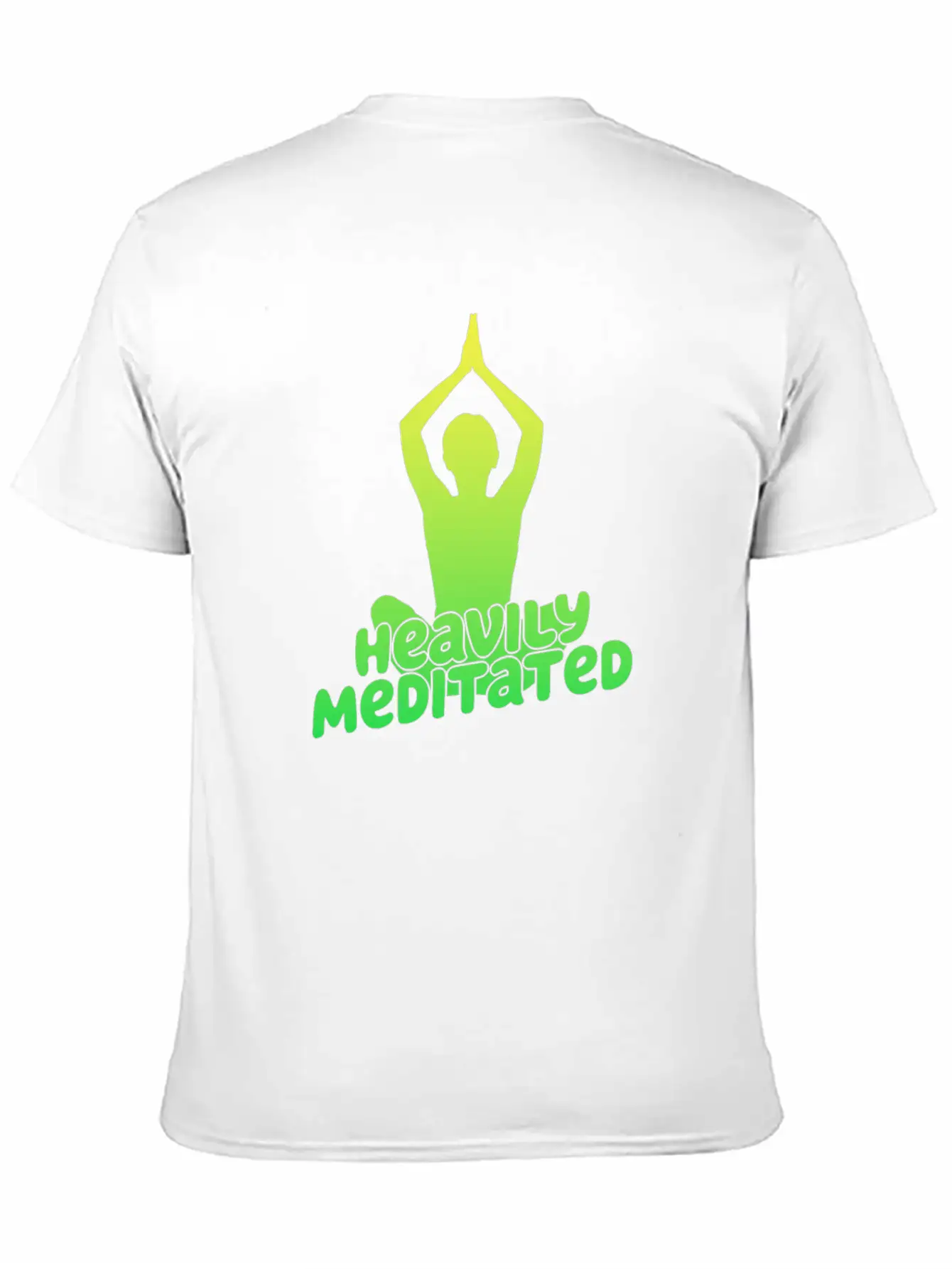Heavily Meditated Relaxed Everyday Tee – Lightweight And Durable Cotton