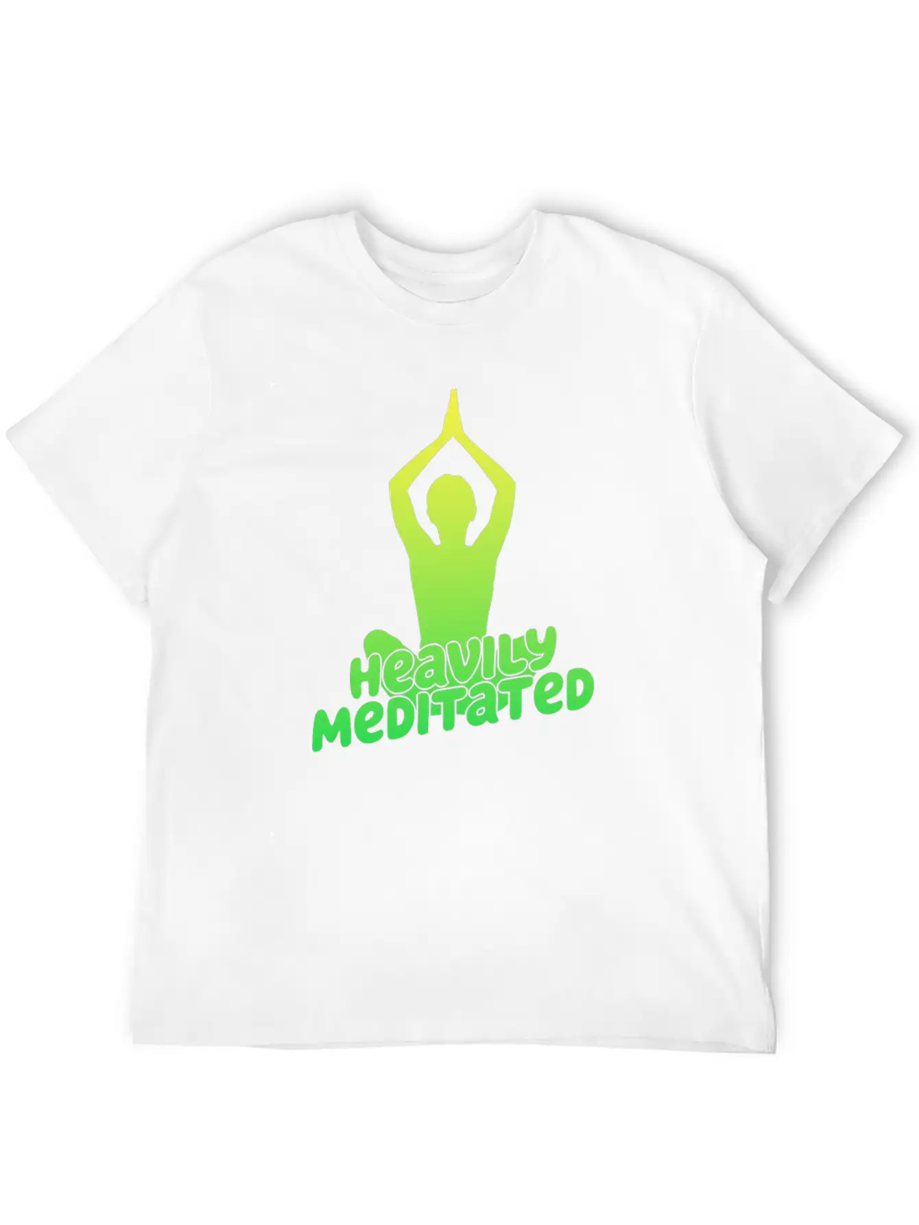 Heavily Meditated Relaxed Everyday Tee – Lightweight And Durable Cotton