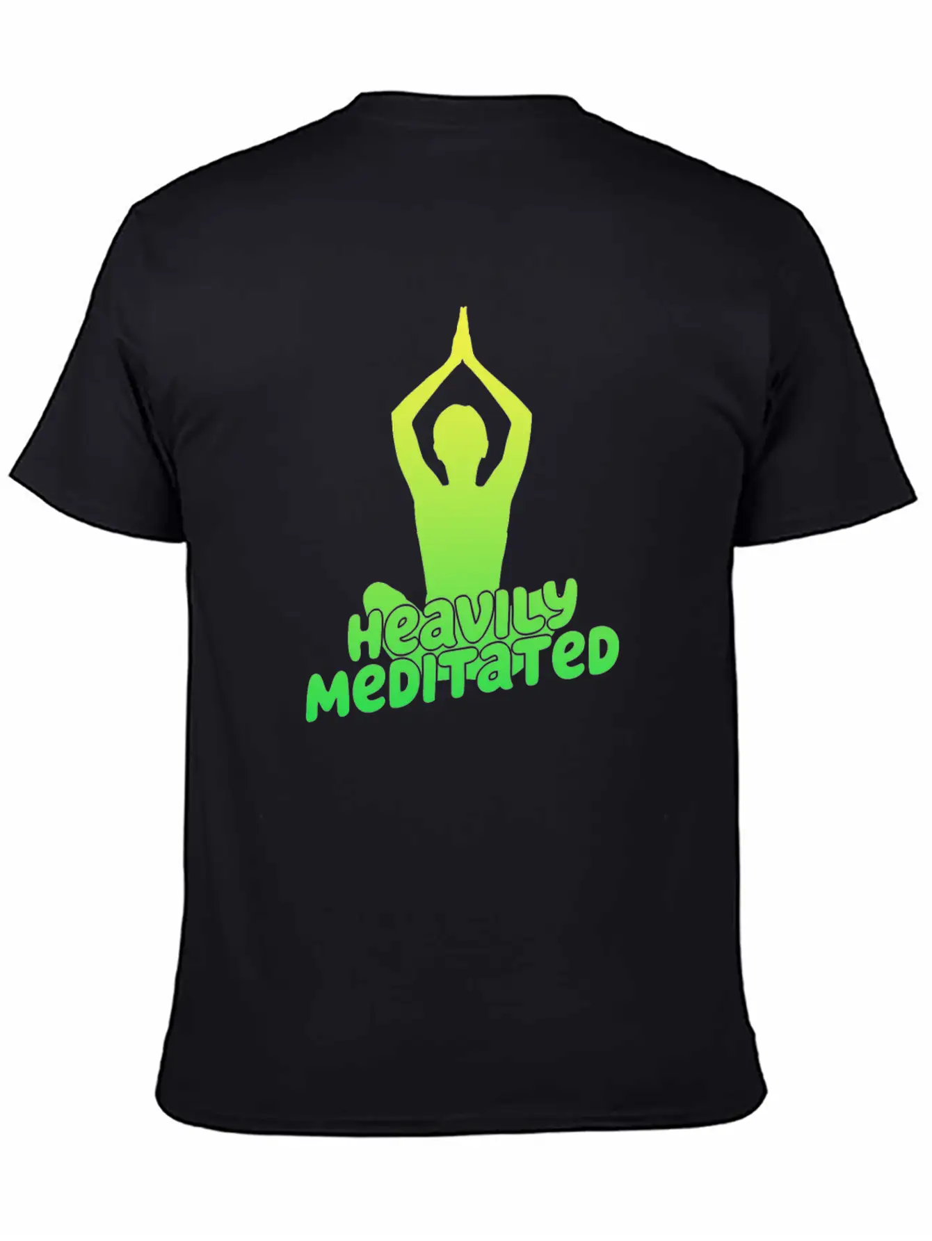 Heavily Meditated Relaxed Everyday Tee – Lightweight And Durable Cotton