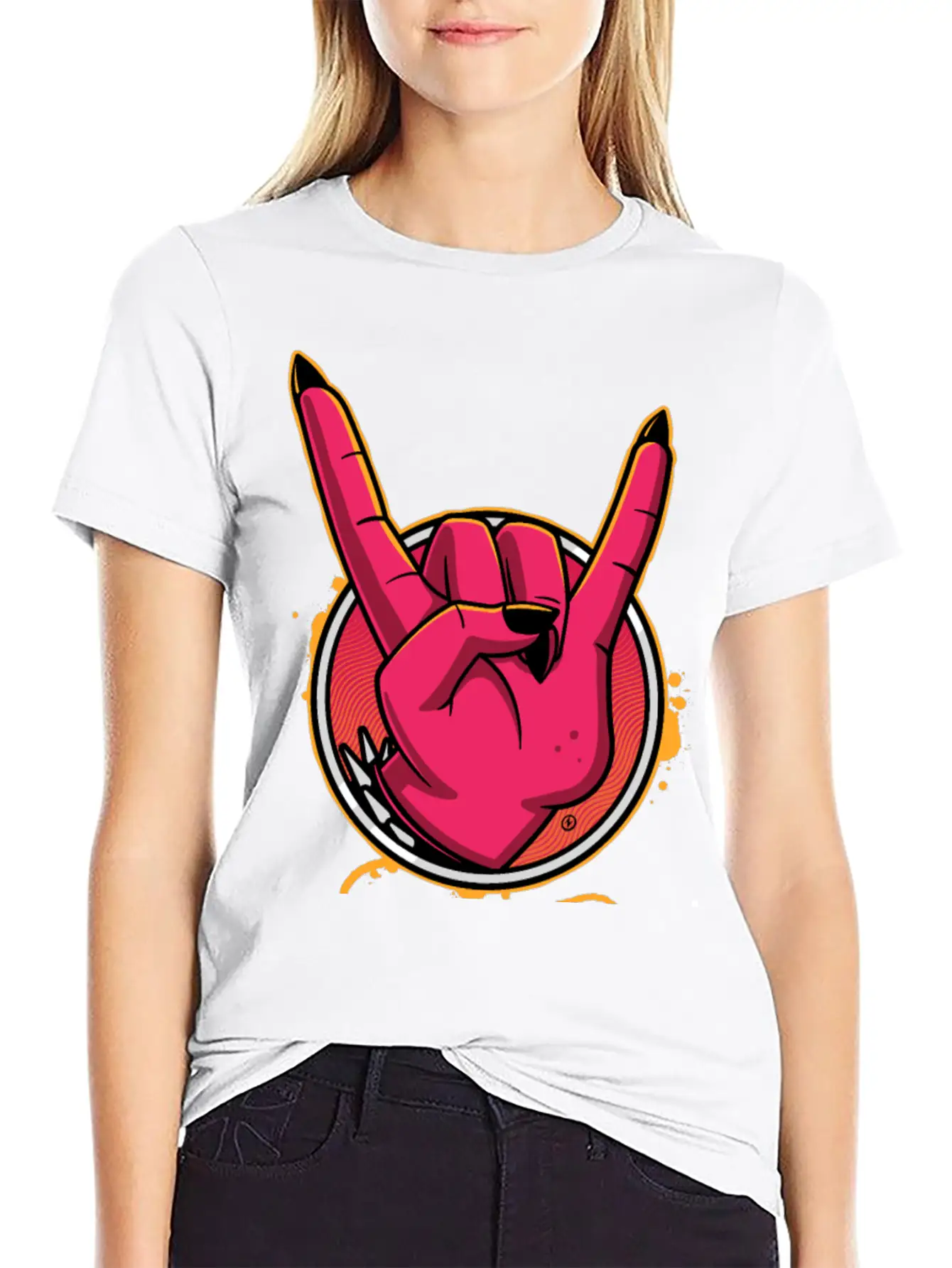 Heavy Metal Classic Cotton Tee – Unisex Comfort For Any Season