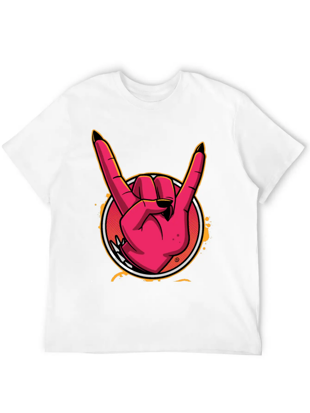 Heavy Metal Classic Cotton Tee – Unisex Comfort For Any Season