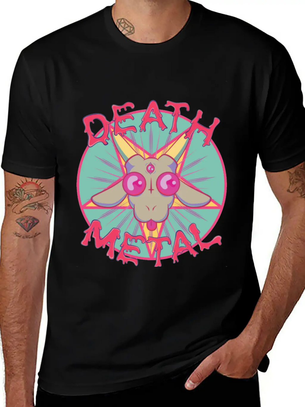 HEAVY METAL PARODY Classic Cotton Tee – Unisex Comfort For Any Season