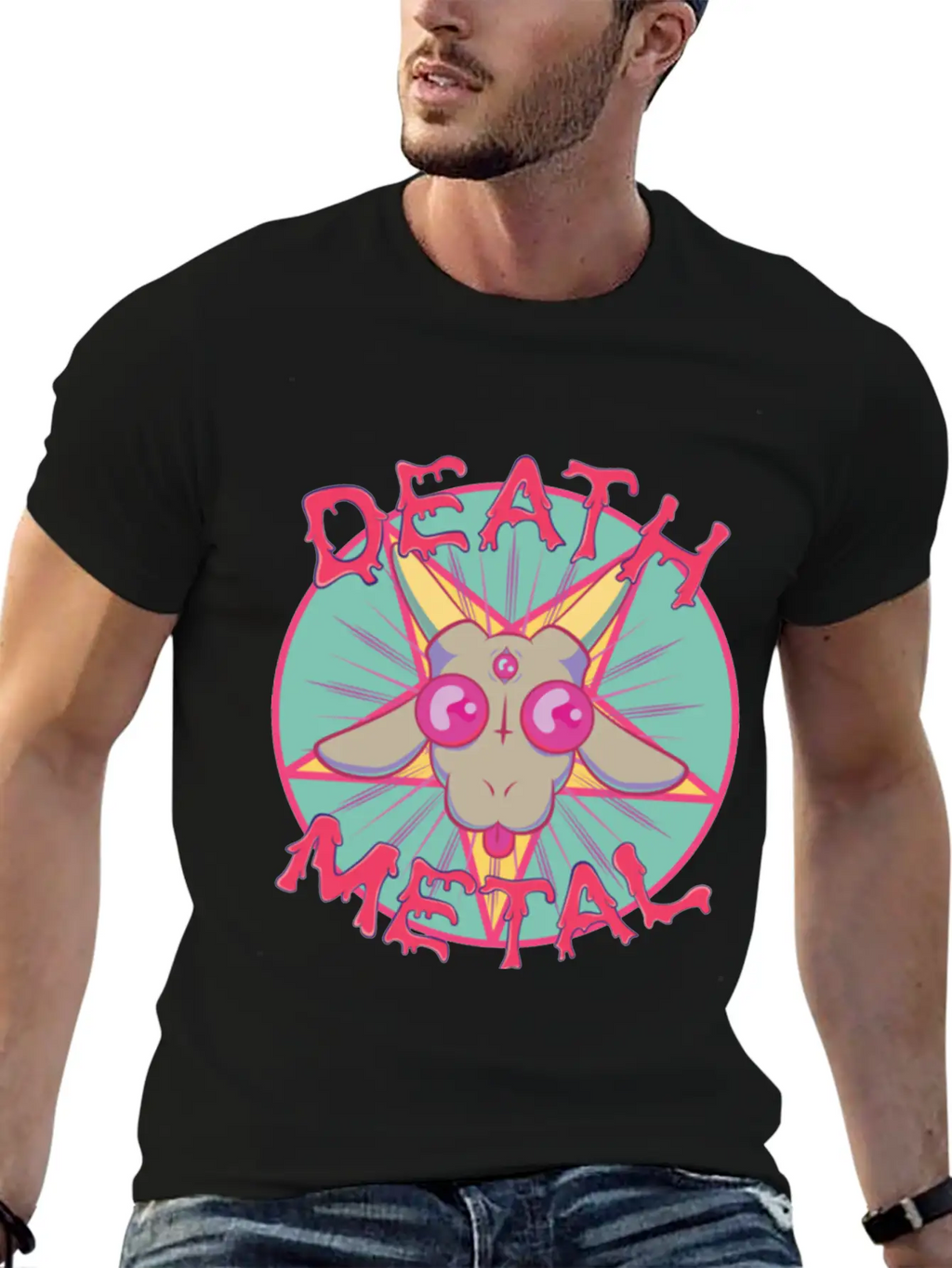 HEAVY METAL PARODY Classic Cotton Tee – Unisex Comfort For Any Season