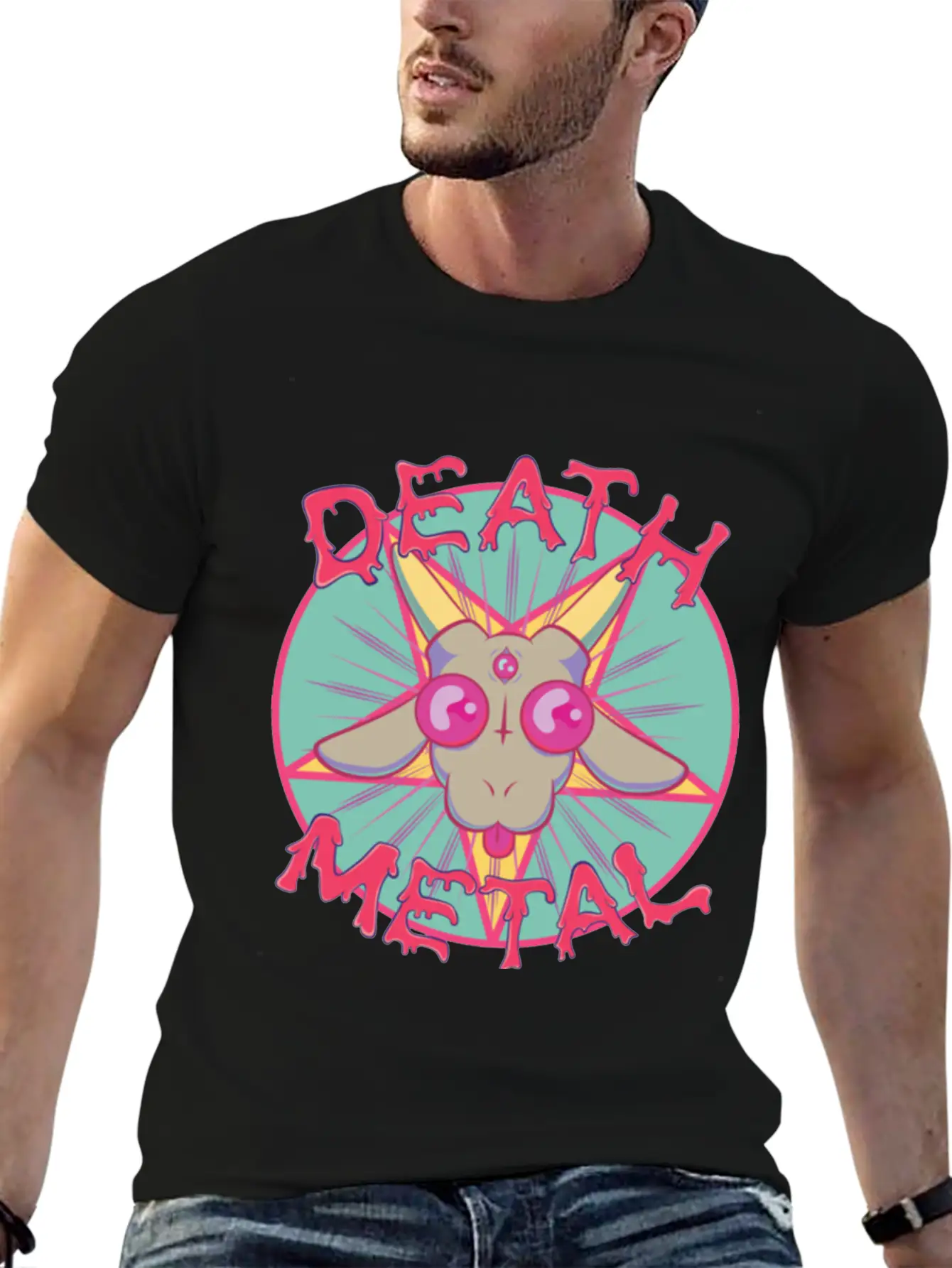HEAVY METAL PARODY Classic Cotton Tee – Unisex Comfort For Any Season