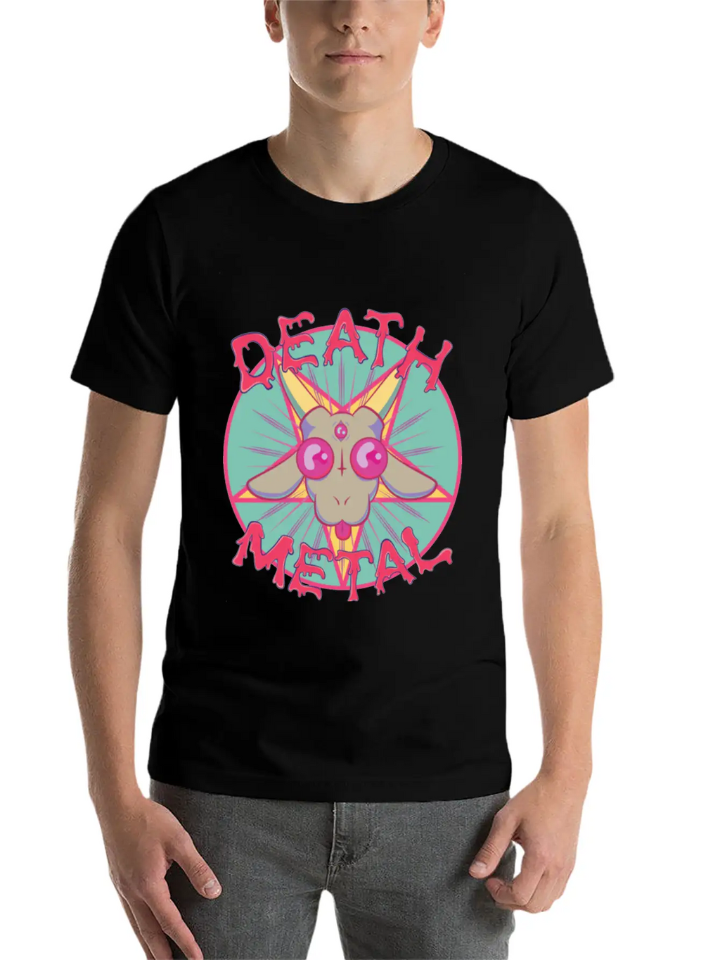 HEAVY METAL PARODY Classic Cotton Tee – Unisex Comfort For Any Season