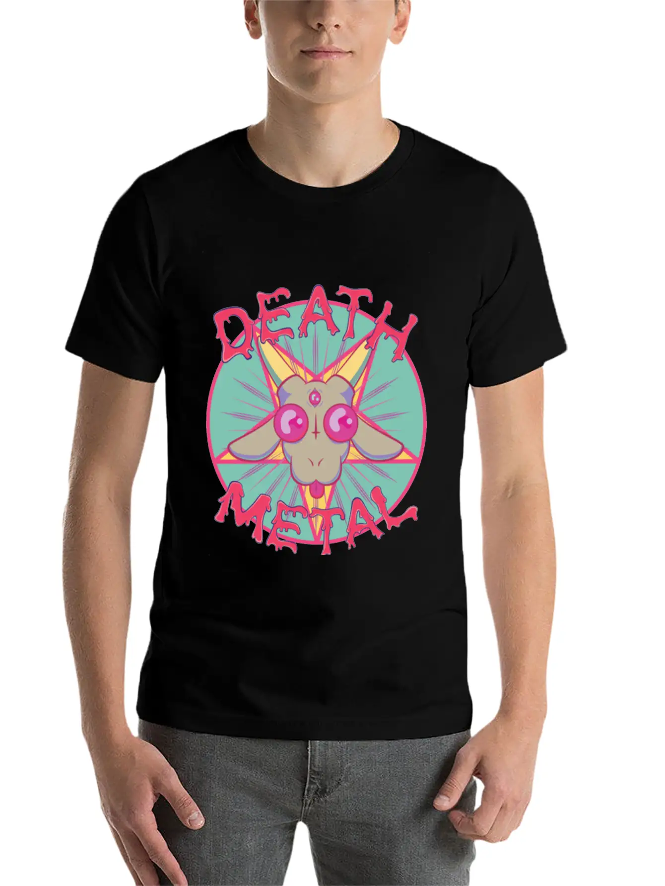 HEAVY METAL PARODY Classic Cotton Tee – Unisex Comfort For Any Season